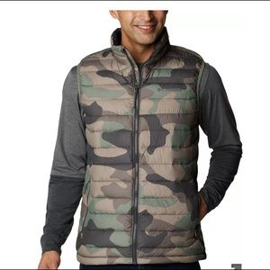 Columbia Powder Lite Vest for Men